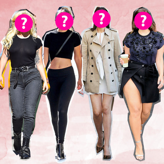 QUIZ | Who's your celebrity workout buddy?