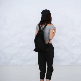 #VIASWEATLOOK | 6 WAYS TO WEAR JOGGERS