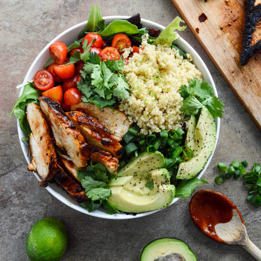 #VIASWEATFUEL | Stop counting calories