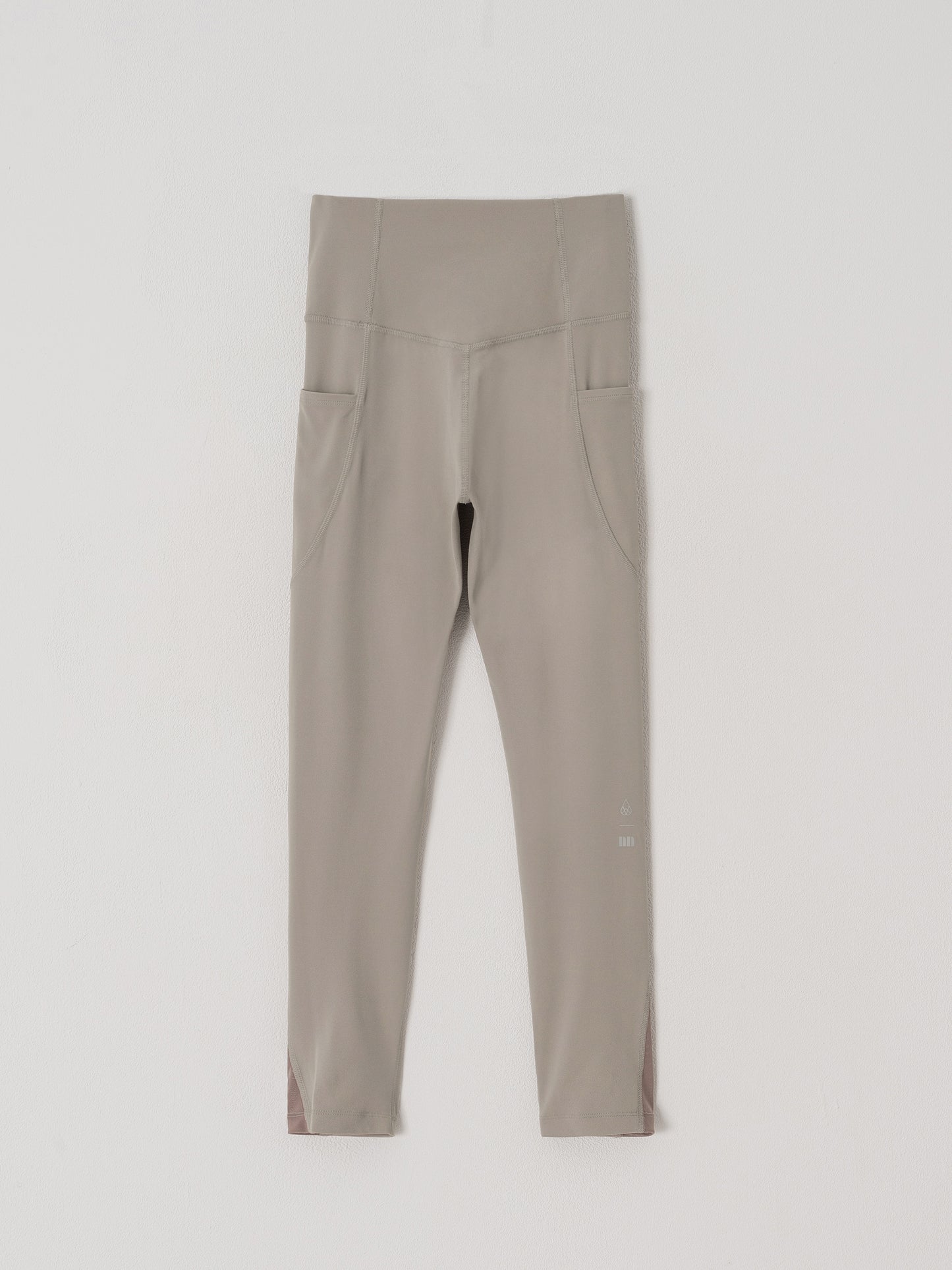 JETT Leggings — Dusty Rose