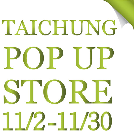 Taichung Popup Store