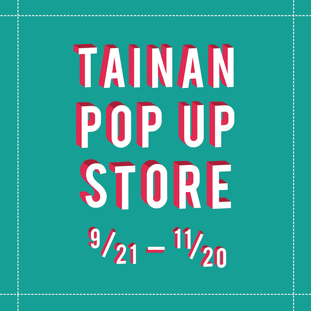 Tainan Popup Store