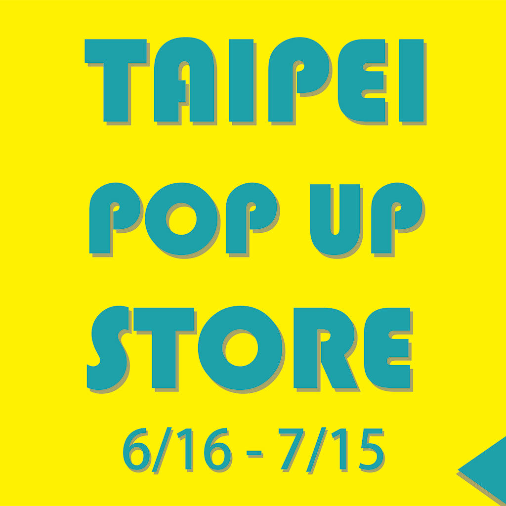 Taipei Popup Store