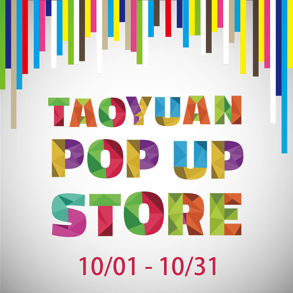 Taoyuan Popup Store