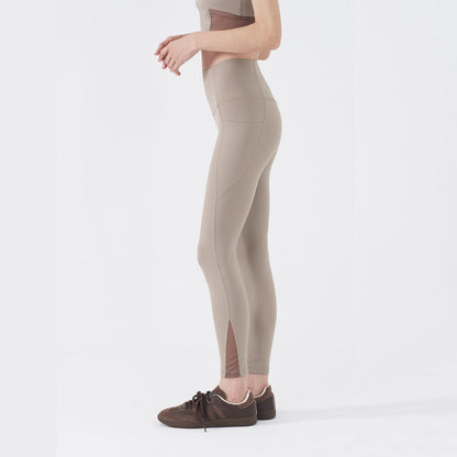 JETT Leggings — Dusty Rose