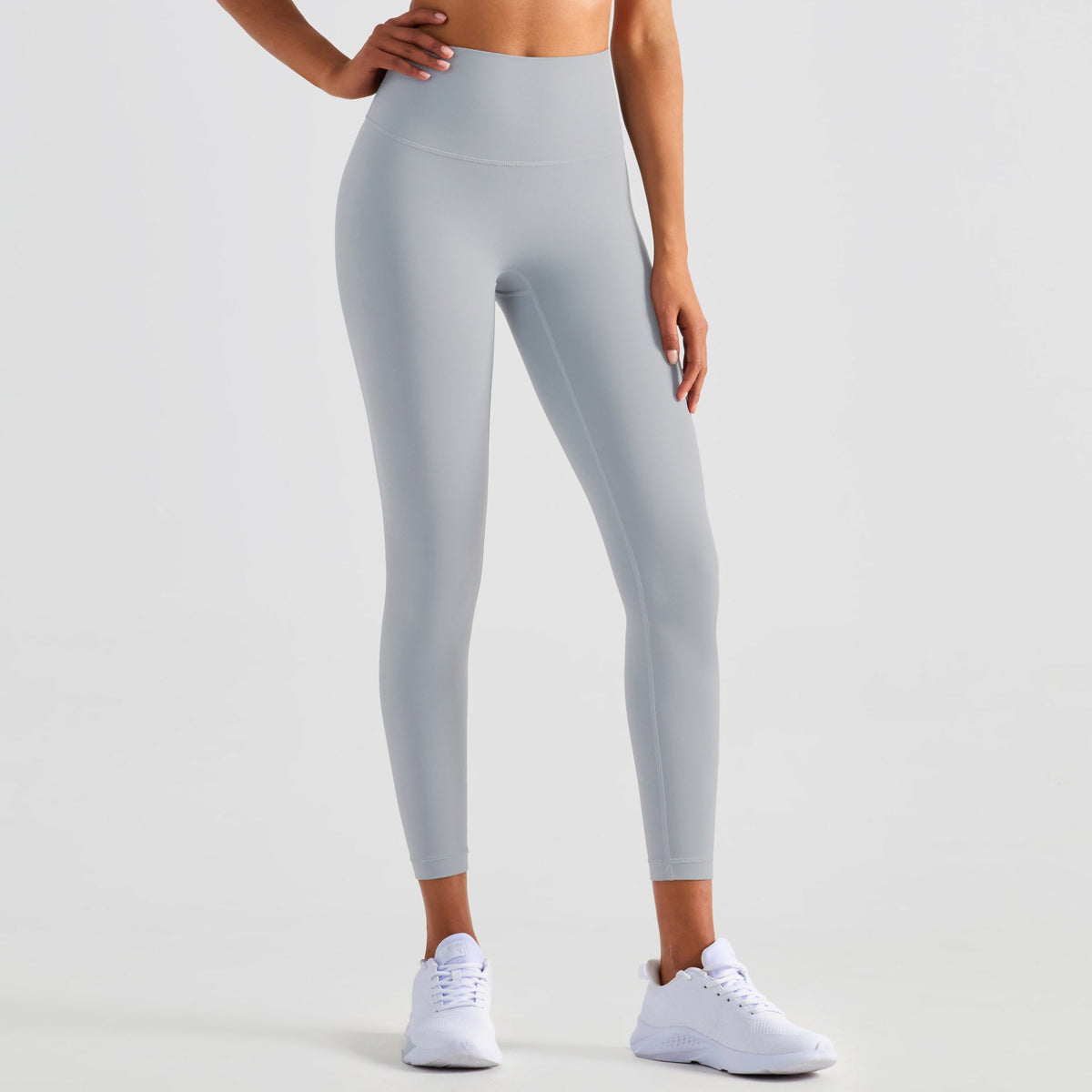 RISE Leggings — Slate Gray