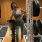 RISE Leggings — Mint Green