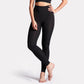RISE Leggings — Black