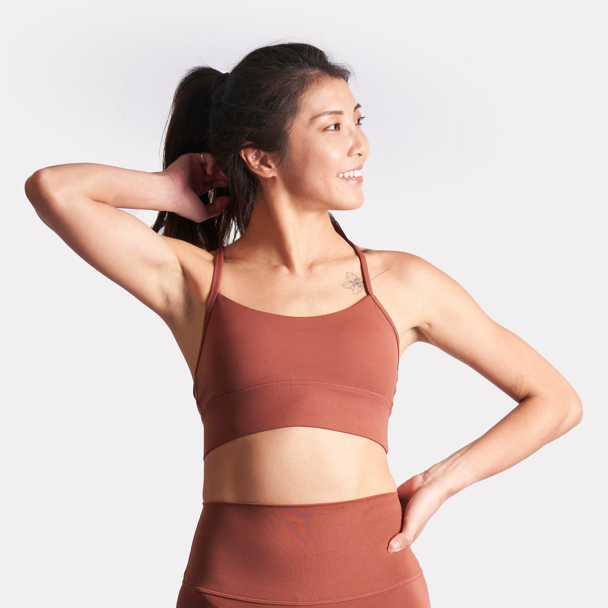 ARIA Amber Red