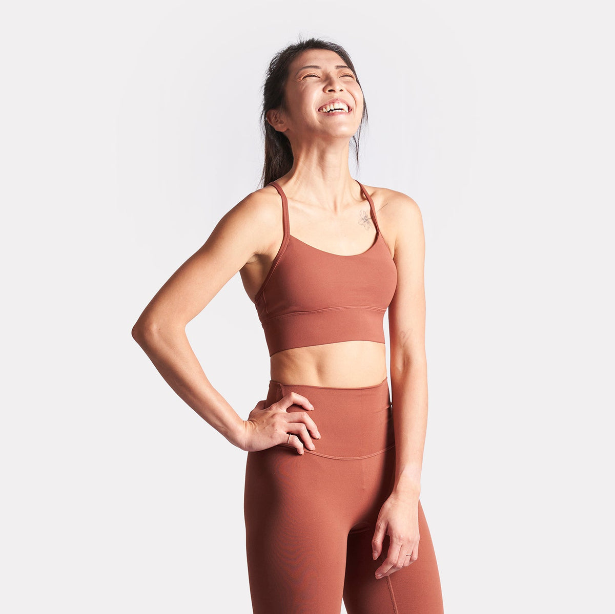 ARIA Amber Red