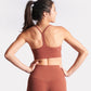 ARIA Amber Red