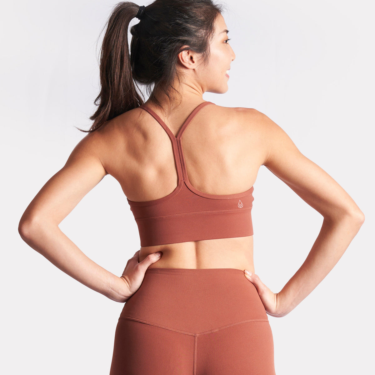 ARIA Amber Red