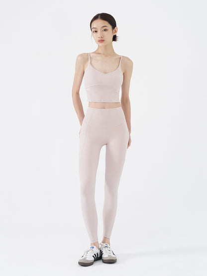 JETT Leggings — Ivory