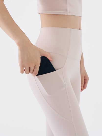 JETT Leggings — Ivory