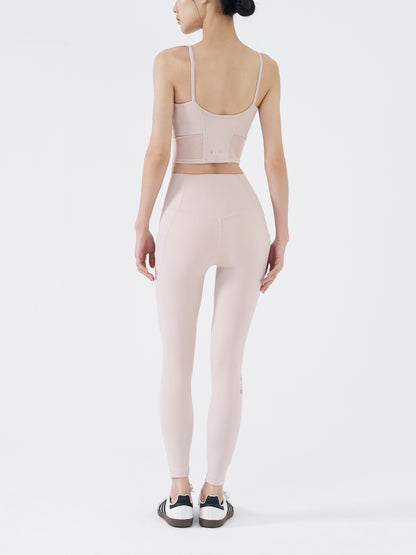 JETT Leggings — Ivory