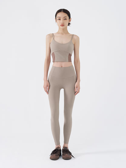 JETT Leggings — Dusty Rose