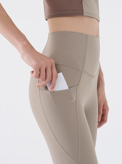 JETT Leggings — Dusty Rose