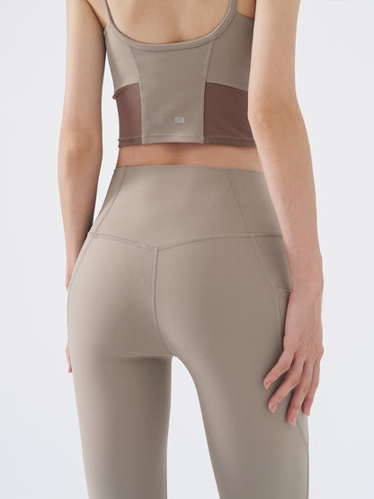 JETT Leggings — Dusty Rose