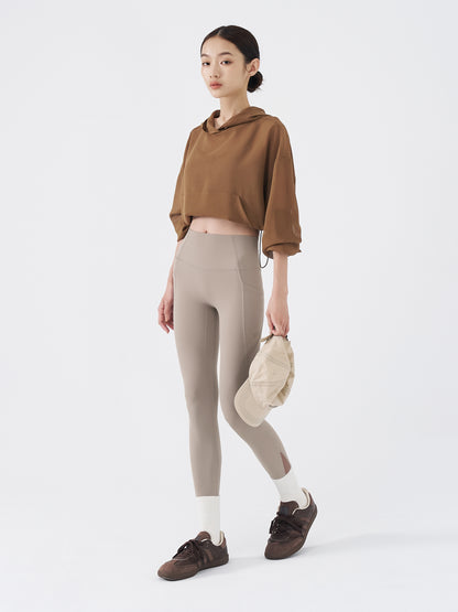 JETT Leggings — Dusty Rose