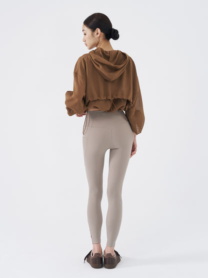 JETT Leggings — Dusty Rose