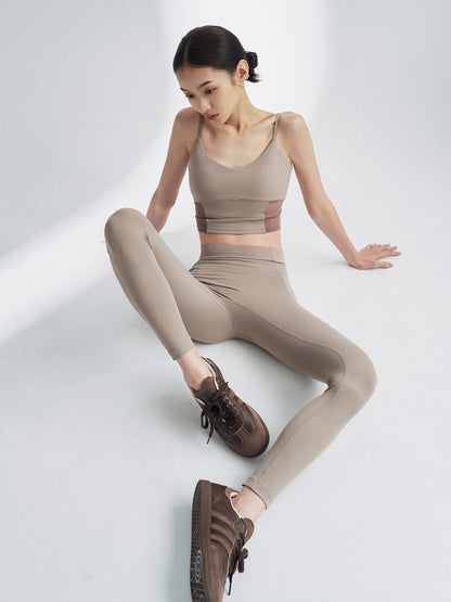 JETT Leggings — Dusty Rose