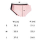Seamless Invisible Panties (Set of 3)